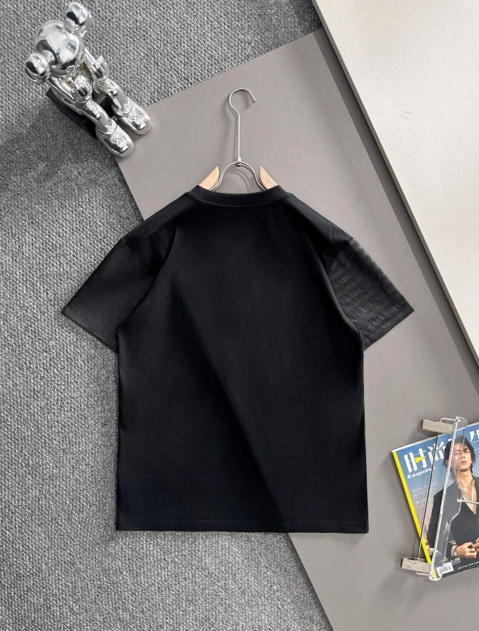 Prada men PRADA 2026 New logo t — 1:1 Replica For Sale — photo 2