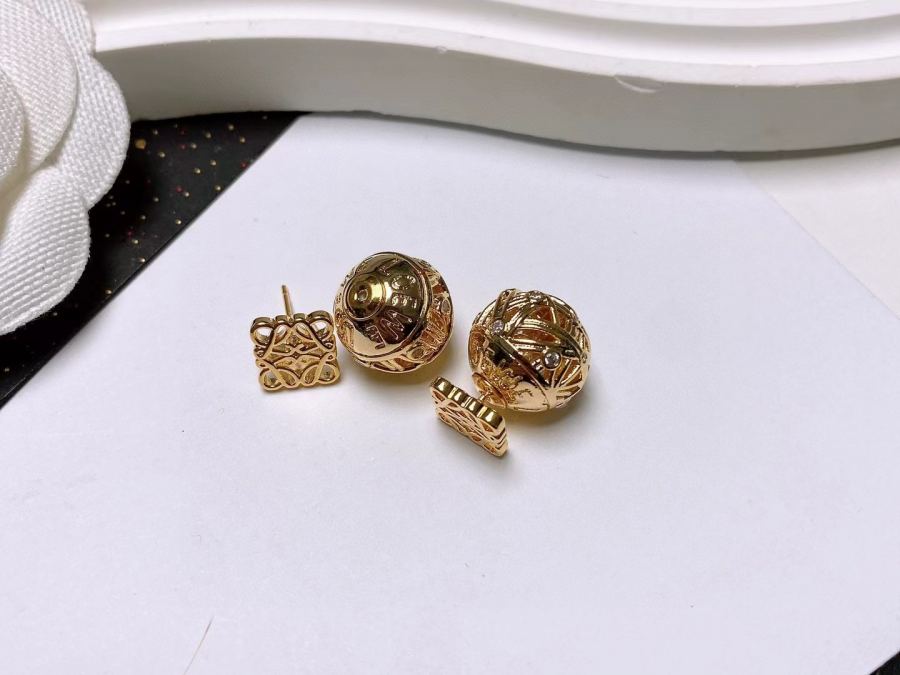 Loewe Jewelry LOEWE L0 EWE Loewe Anagram LOEWE ZP — 1:1 Replica For Sale — photo 3