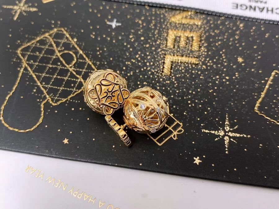 Loewe Jewelry LOEWE L0 EWE Loewe Anagram LOEWE ZP — 1:1 Replica For Sale