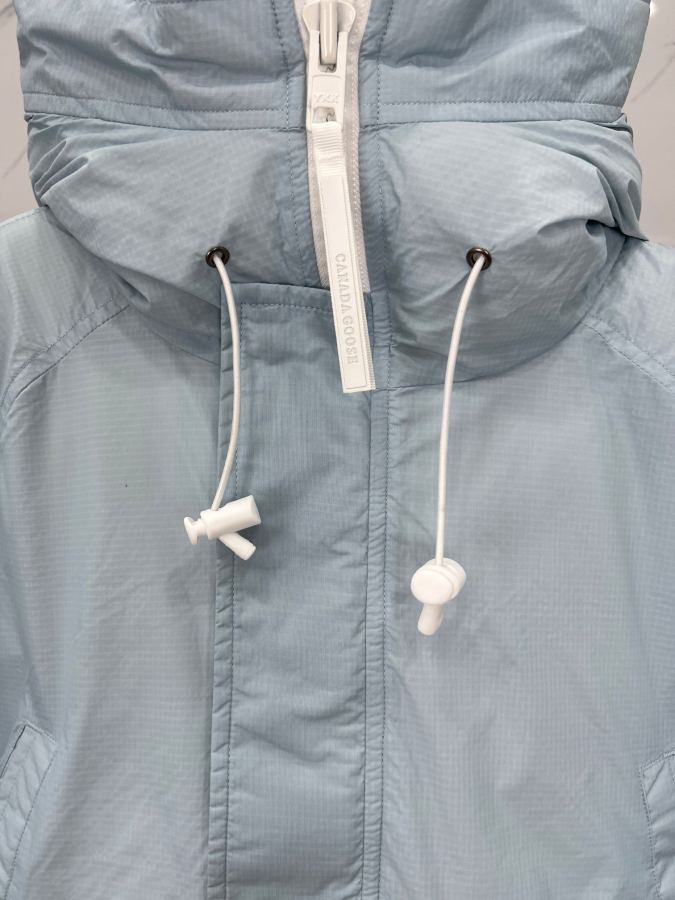 GOOSE down jacket Canada Goosex NBA x Rhude ins Canada Goose 90% — 1:1 Replica — photo 5