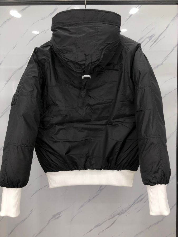 GOOSE down jacket Canada Goosex NBA x Rhude ins Canada Goose 90% — 1:1 Replica — photo 2