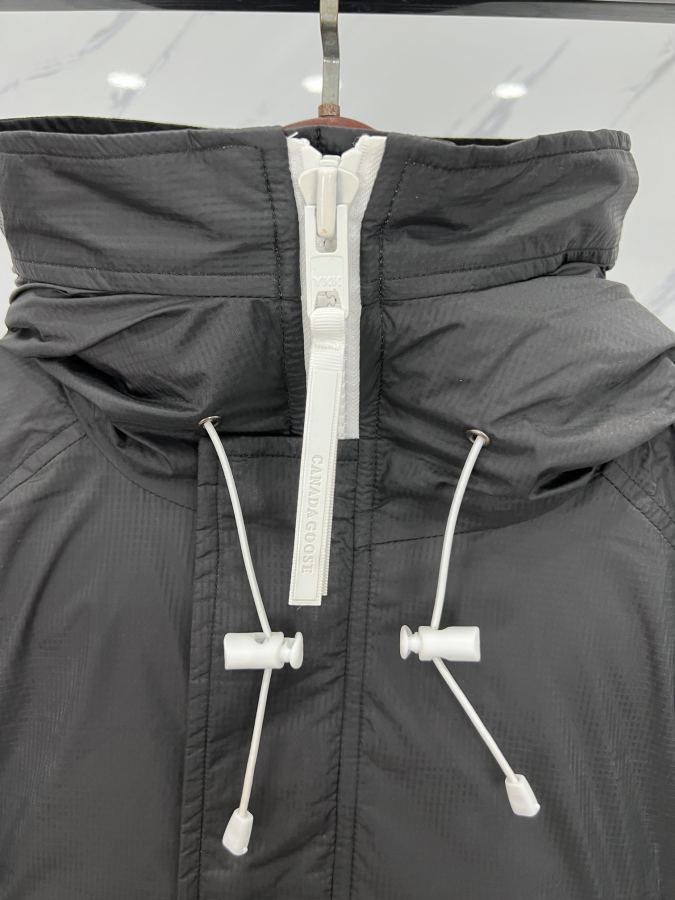 GOOSE down jacket Canada Goosex NBA x Rhude ins Canada Goose 90% — 1:1 Replica — photo 6
