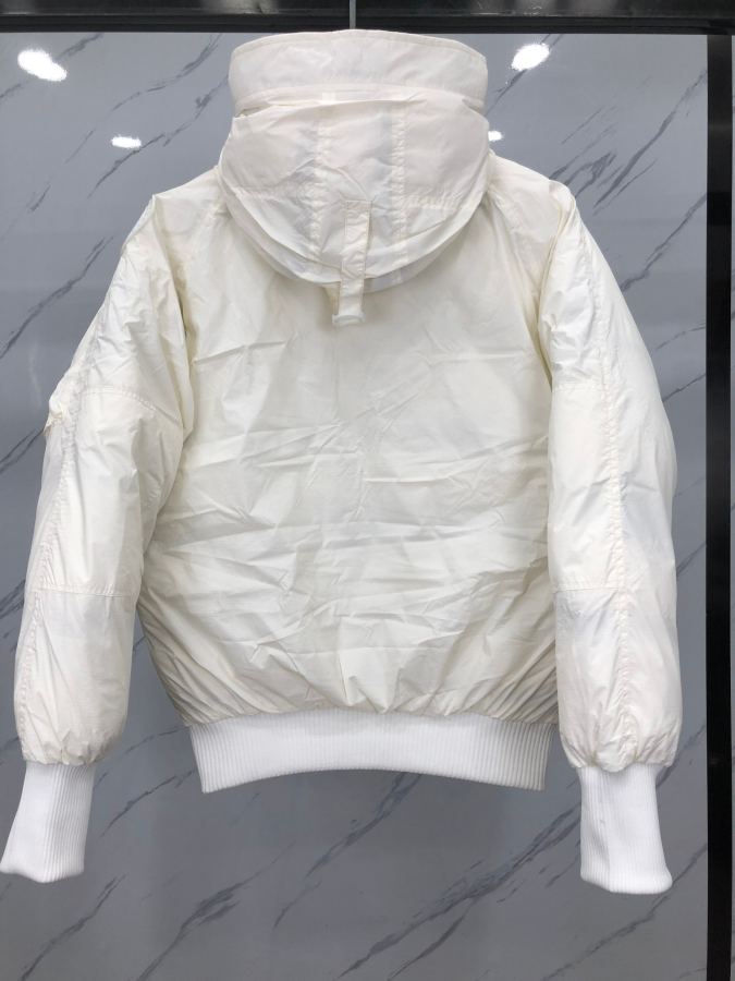 GOOSE down jacket Canada Goosex NBA x Rhude ins Canada Goose 90% S XXL — Premium Replica — photo 2