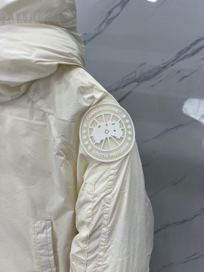 GOOSE down jacket Canada Goosex NBA x Rhude ins Canada Goose 90% S XXL — Premium Replica — photo 5
