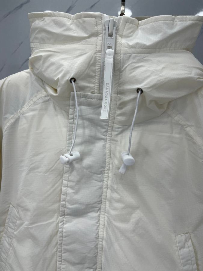 GOOSE down jacket Canada Goosex NBA x Rhude ins Canada Goose 90% S XXL — Premium Replica — photo 6