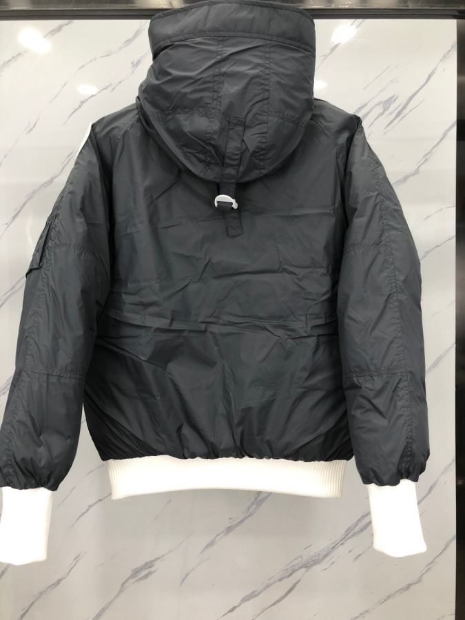 GOOSE down jacket Canada Goosex NBA x Rhude ins Canada Goose 90% — Premium Replica — photo 2