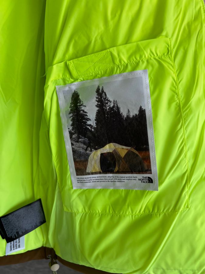 The North Face Down Jackets, original factory purchase level — 1:1 Replica For Sale — photo 7