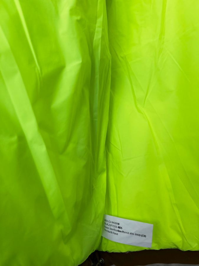 The North Face Down Jackets, original factory purchase level — 1:1 Replica For Sale — photo 9