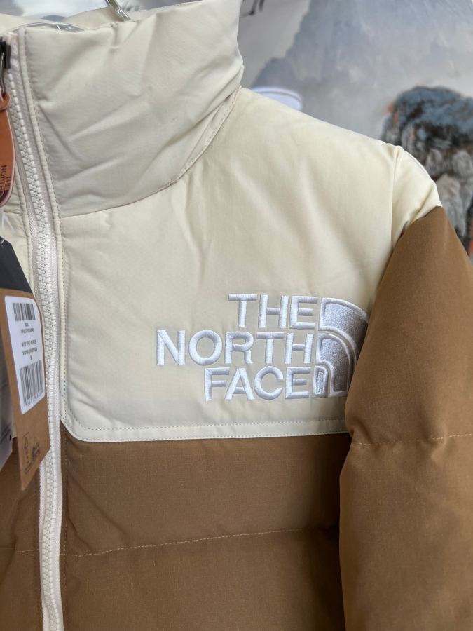 The North Face Down Jackets, original factory purchase level — 1:1 Replica For Sale — photo 2