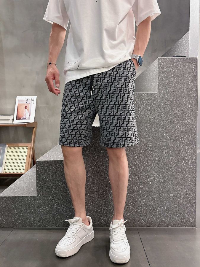 Fendi Herren FENDI 2025 Neues Logo — photo 4