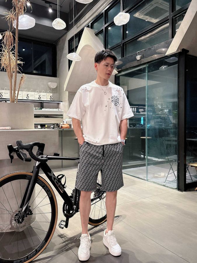 Fendi Herren FENDI 2025 Neues Logo — photo 10