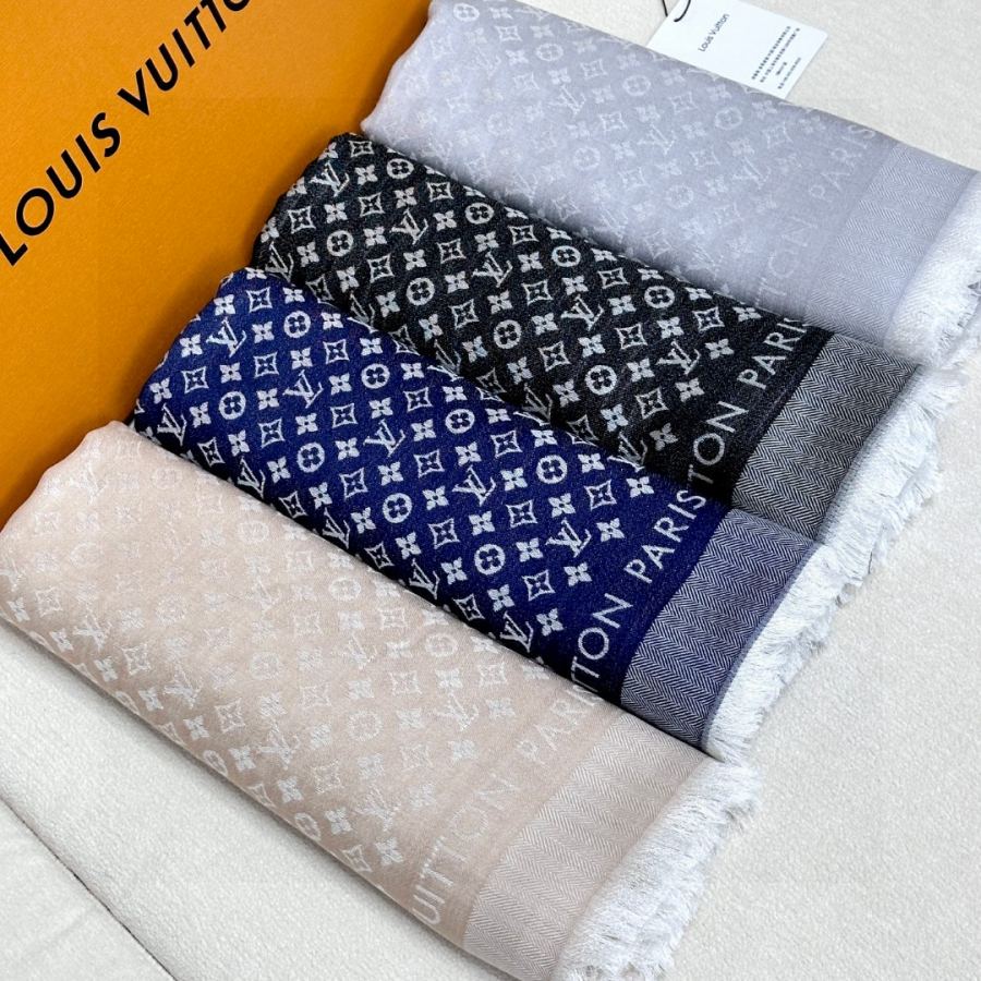 LV-bril 120cm*120cm, 50% 50%, logo, NB — photo 9