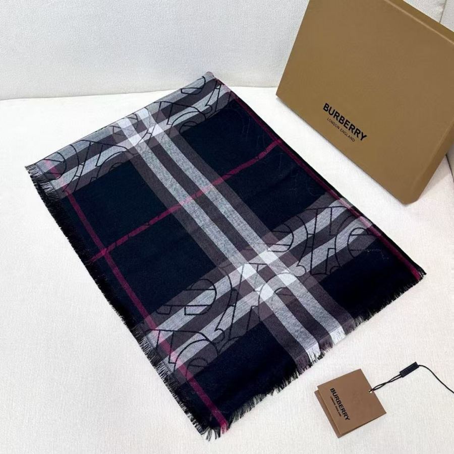 burberry scarf Burberry New 70cm*220cm 31% 30% 30% 9% — Premium Replica — photo 4