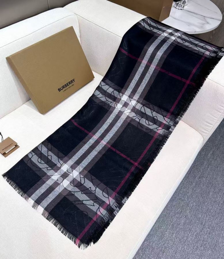 burberry scarf Burberry New 70cm*220cm 31% 30% 30% 9% — Premium Replica — photo 5