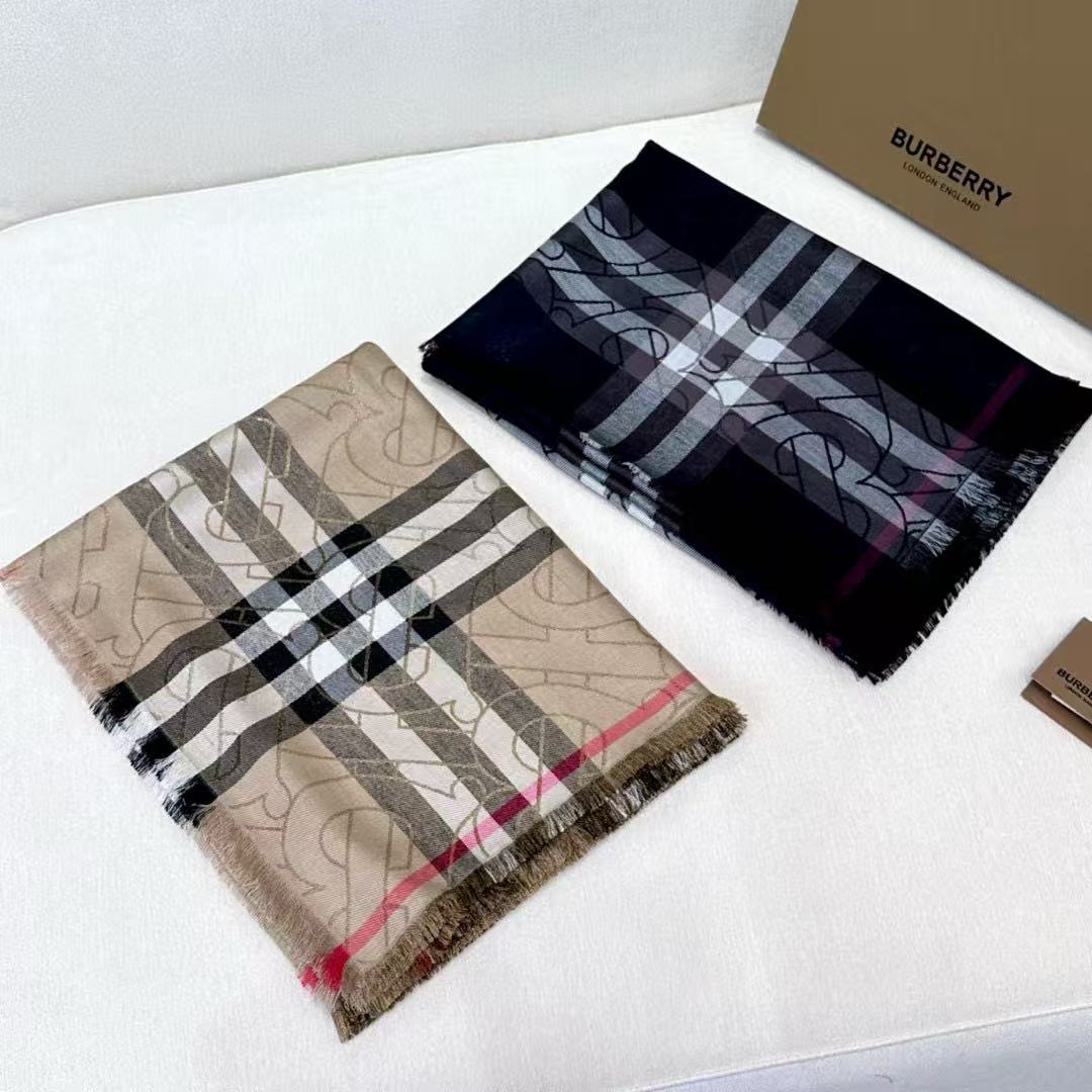 burberry scarf Burberry New 70cm*220cm 31% 30% 30% 9% — Premium Replica — photo 9