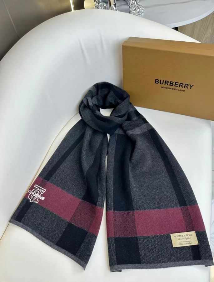 burberry halsduk Burberry, 100 % 180*32 — photo 3