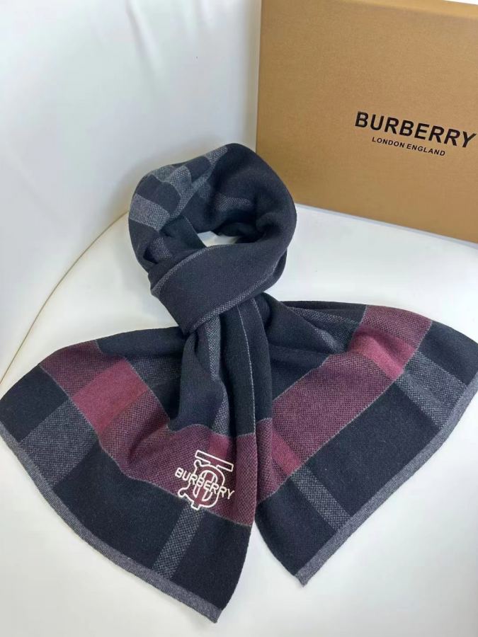 burberry halsduk Burberry, 100 % 180*32 — photo 2