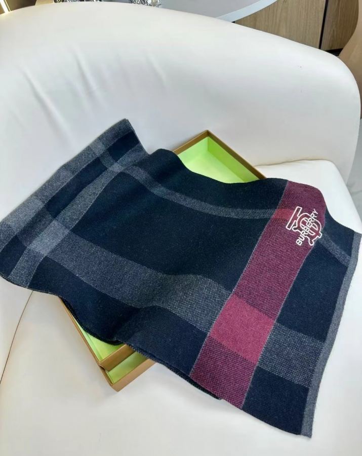 burberry halsduk Burberry, 100 % 180*32 — photo 4