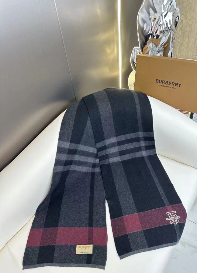 burberry halsduk Burberry, 100 % 180*32 — photo 7
