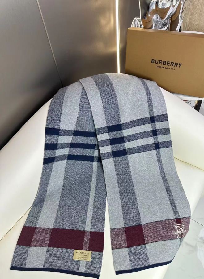 burberry scarf Burberry 100% 180*32 — 1:1 Replica For Sale — photo 8