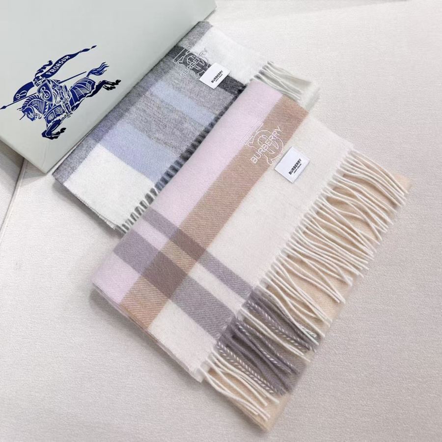 burberry scarf Burberry 100% 180*32 — 1:1 Replica — photo 9