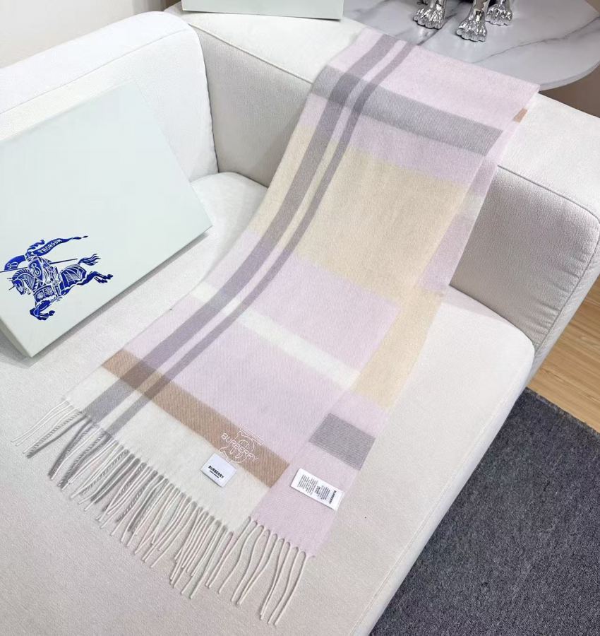 burberry scarf Burberry 100% 180*32 — 1:1 Replica — photo 4
