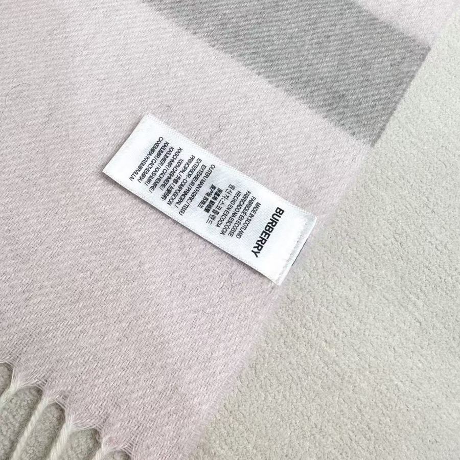 burberry scarf Burberry 100% 180*32 — 1:1 Replica — photo 8