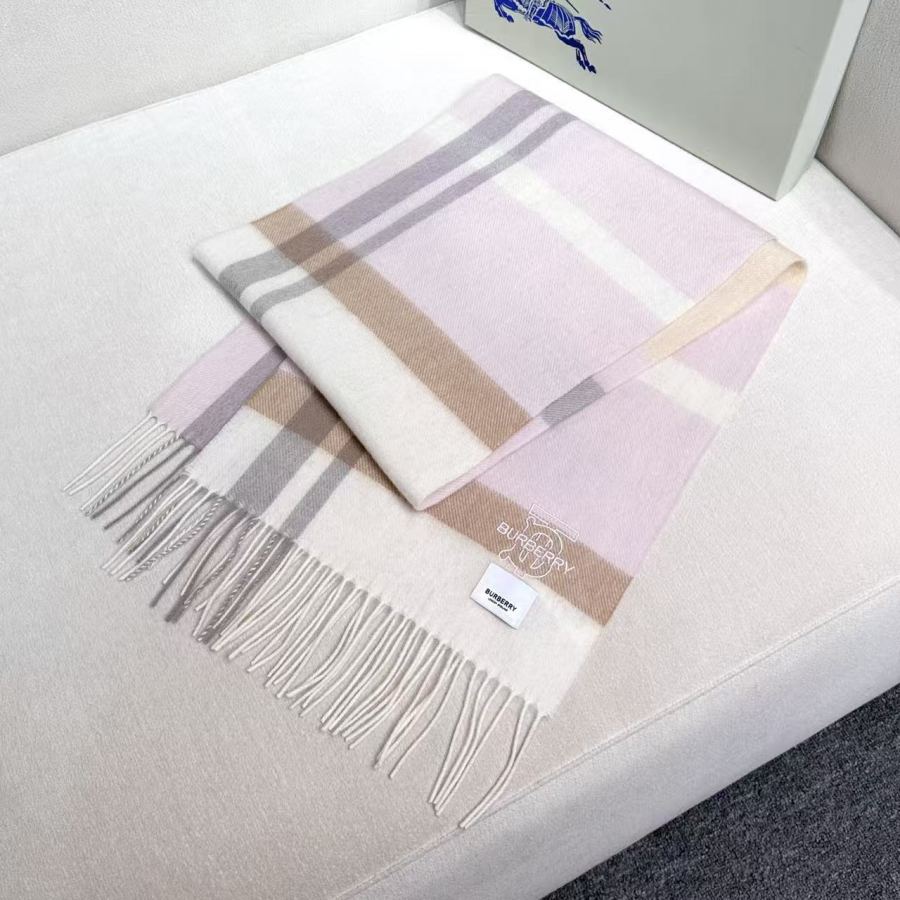 burberry scarf Burberry 100% 180*32 — 1:1 Replica — photo 6