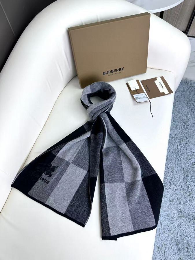 Burberry sjaal Burberry, 100%: 180*32 — photo 5