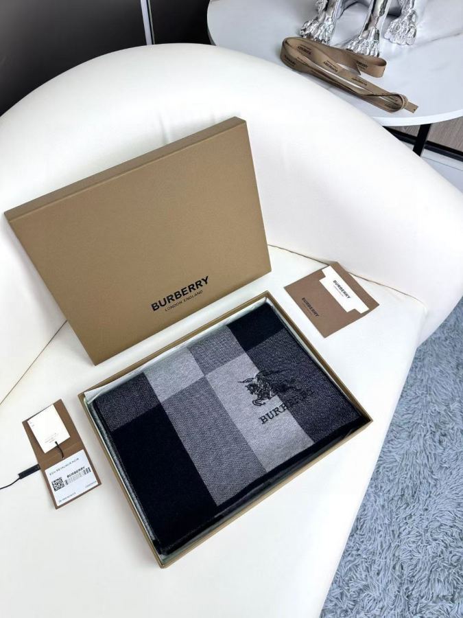 Burberry sjaal Burberry, 100%: 180*32 — photo 3