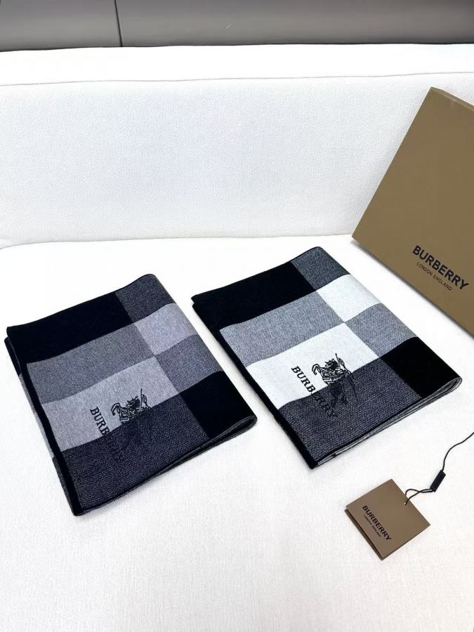Burberry sjaal Burberry, 100%: 180*32 — photo 9