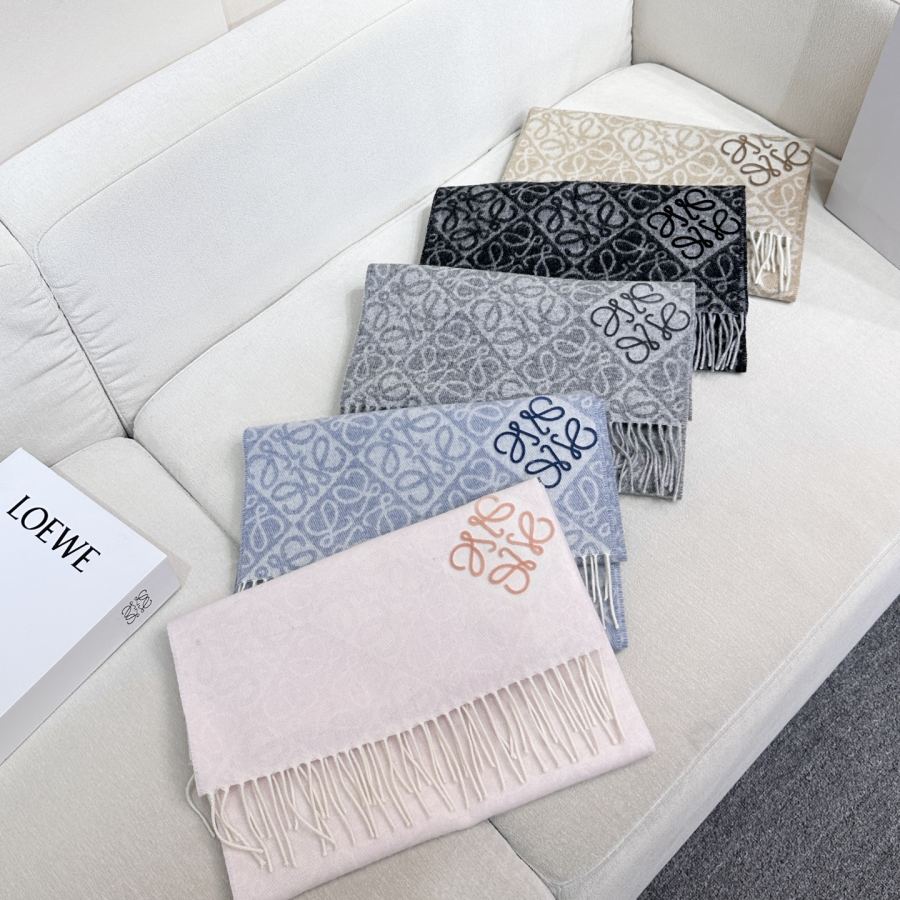 Loewe glasses High quality five colors arrived! Double hanging version, hand-sewn labels! 𝐋𝐨𝐞𝐰𝐞, — AAA Quality Replica — photo 9