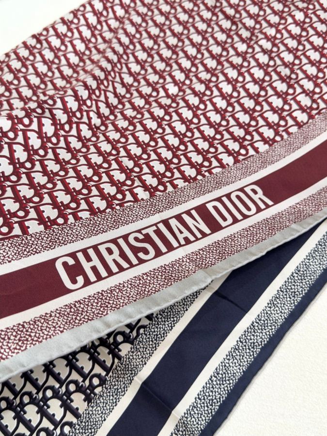 dior glasses D Diortwin Obique “Christian Dior” 90*90 100% — AAA Quality Replica — photo 7