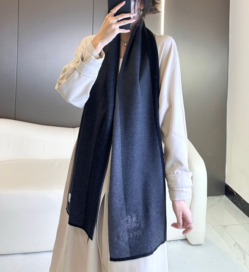 burberry scarf New 2025 Burberry 100% 180*32 — 1:1 Replica For Sale — photo 2