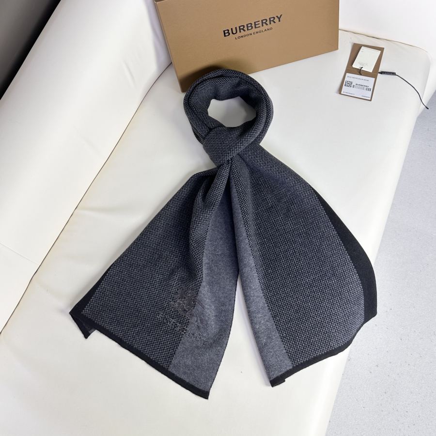 burberry scarf New 2025 Burberry 100% 180*32 — 1:1 Replica For Sale — photo 5
