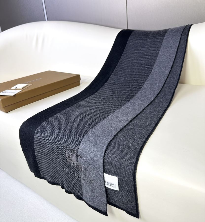 burberry scarf New 2025 Burberry 100% 180*32 — 1:1 Replica For Sale — photo 3