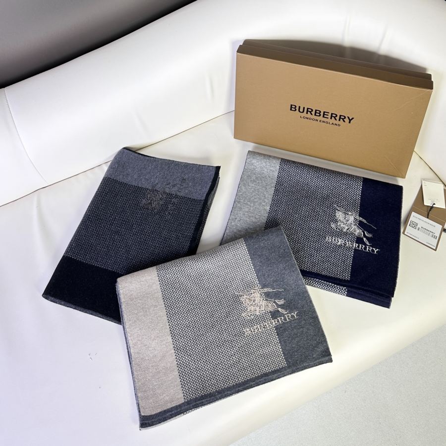 burberry scarf New 2025 Burberry 100% 180*32 — AAA Quality Replica — photo 9