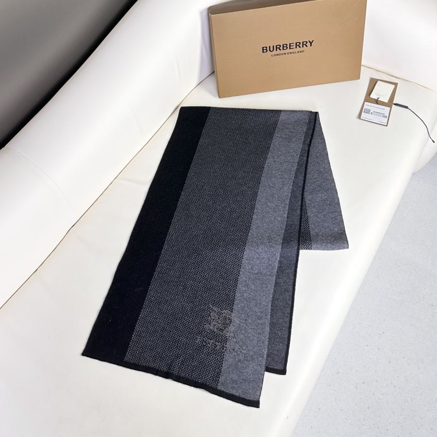 burberry scarf New 2025 Burberry 100% 180*32 — 1:1 Replica For Sale — photo 6