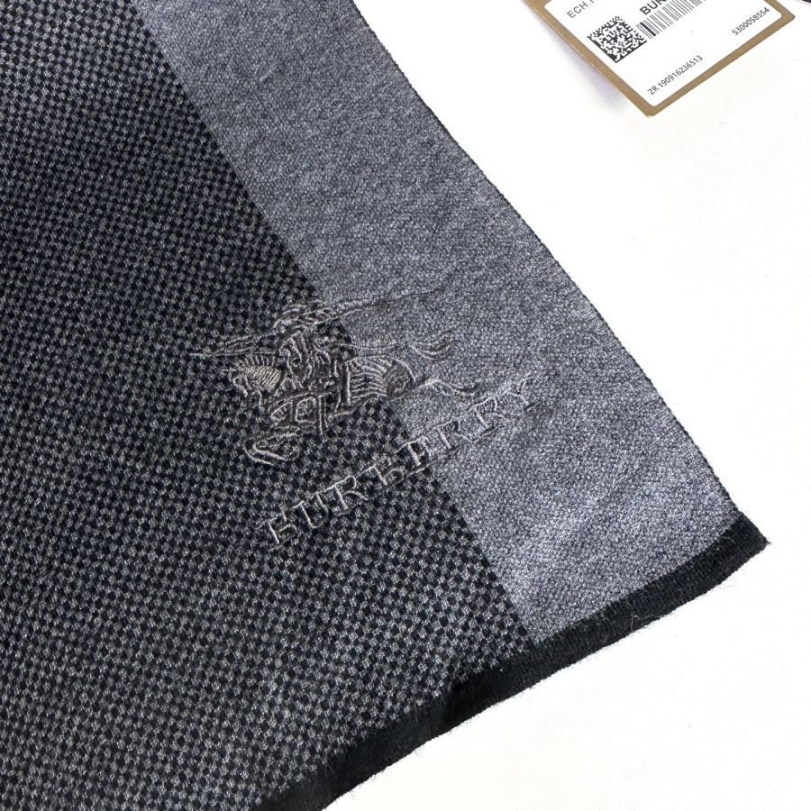 burberry scarf New 2025 Burberry 100% 180*32 — 1:1 Replica For Sale — photo 7