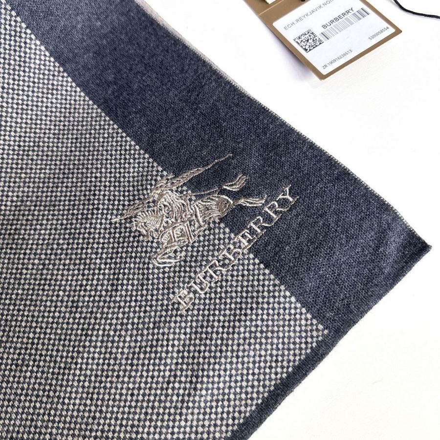 burberry scarf New 2025 Burberry 100% 180*32 — AAA Quality Replica — photo 7