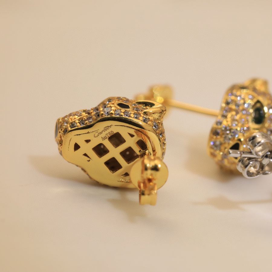 Cartier Jewelry 8 Cartier 925 + 3 D — Premium Replica — photo 8