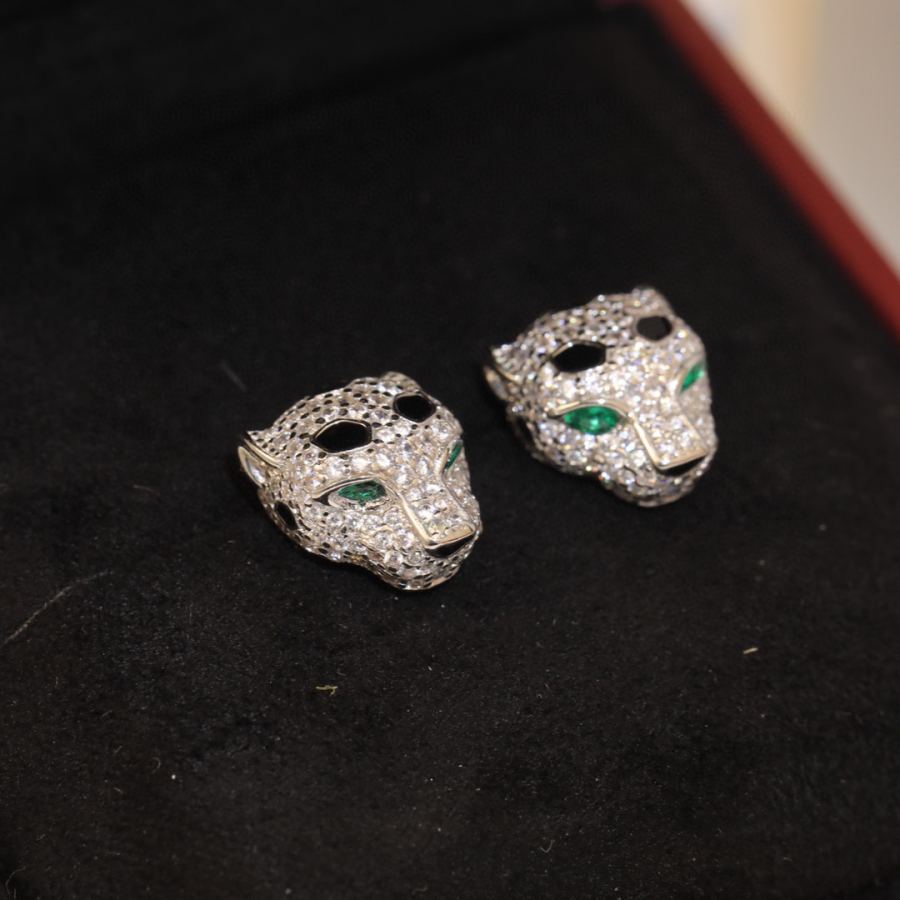 Cartier Jewelry 8 Cartier 925 + 3 D — Premium Replica — photo 6