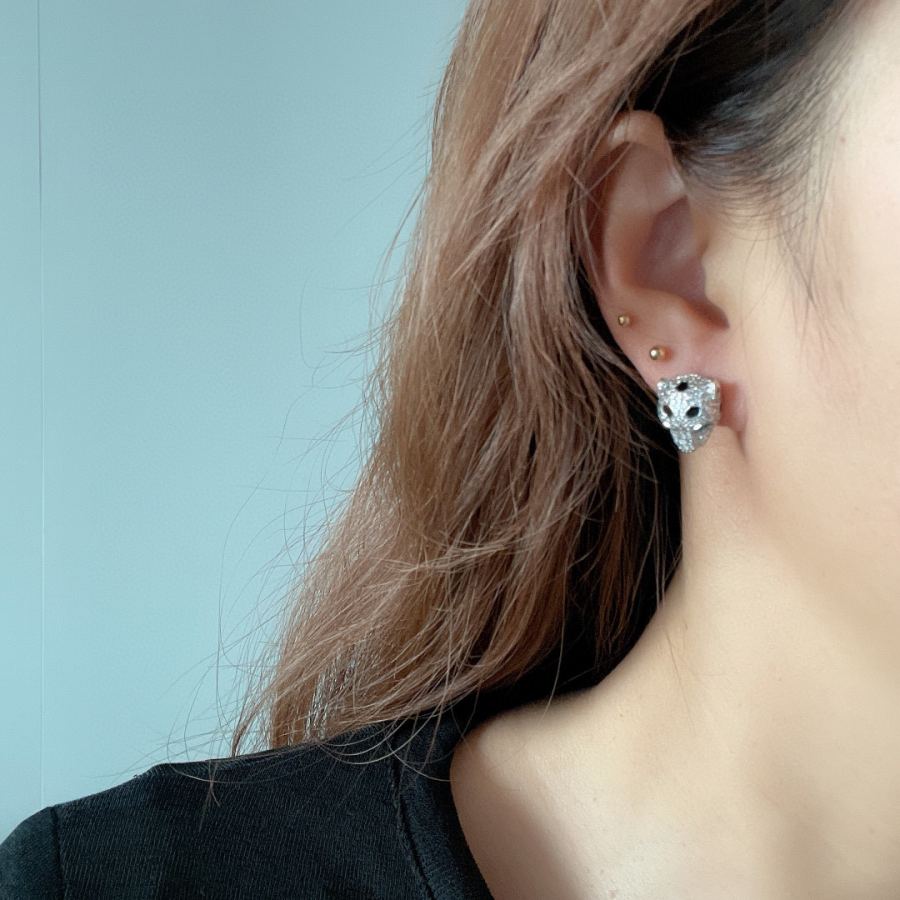 Cartier Jewelry 8 Cartier 925 + 3 D — Premium Replica — photo 4