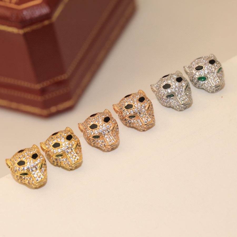 Cartier Jewelry 8 Cartier 925 + 3 D — Premium Replica — photo 3