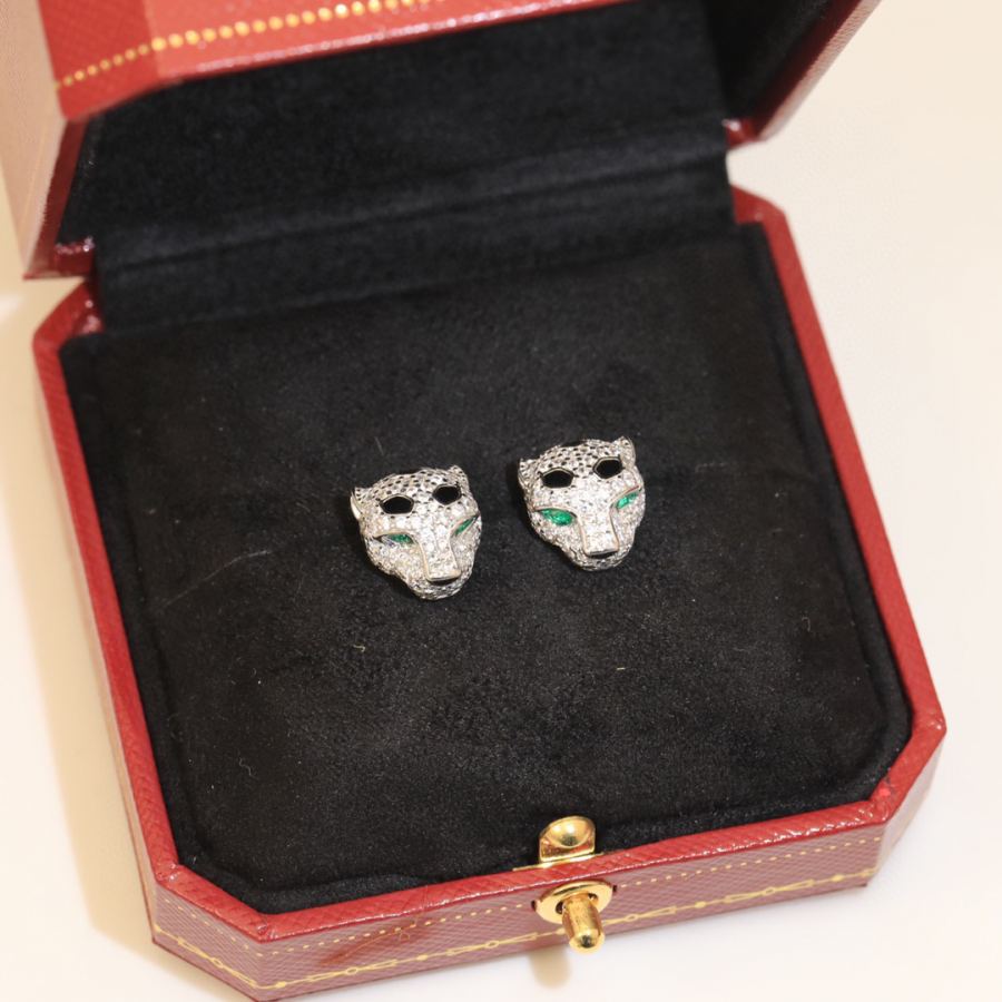 Cartier Jewelry 8 Cartier 925 + 3 D — Premium Replica — photo 5