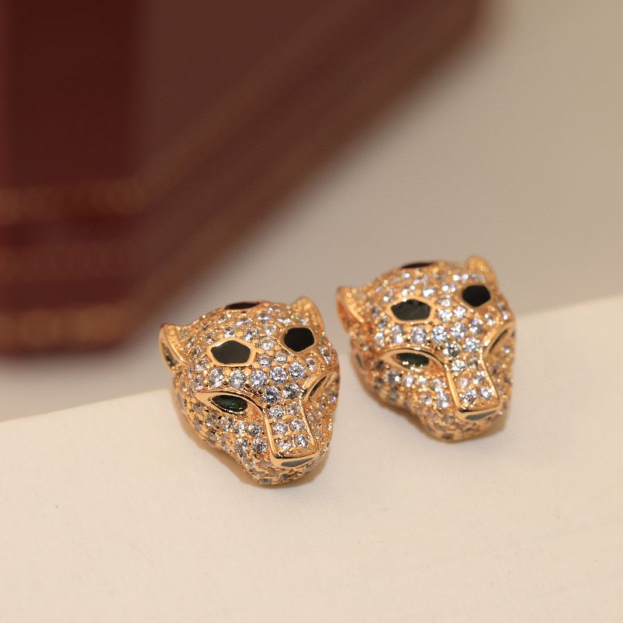 Cartier Jewelry 8 Cartier 925 + 3 D — Premium Replica — photo 2