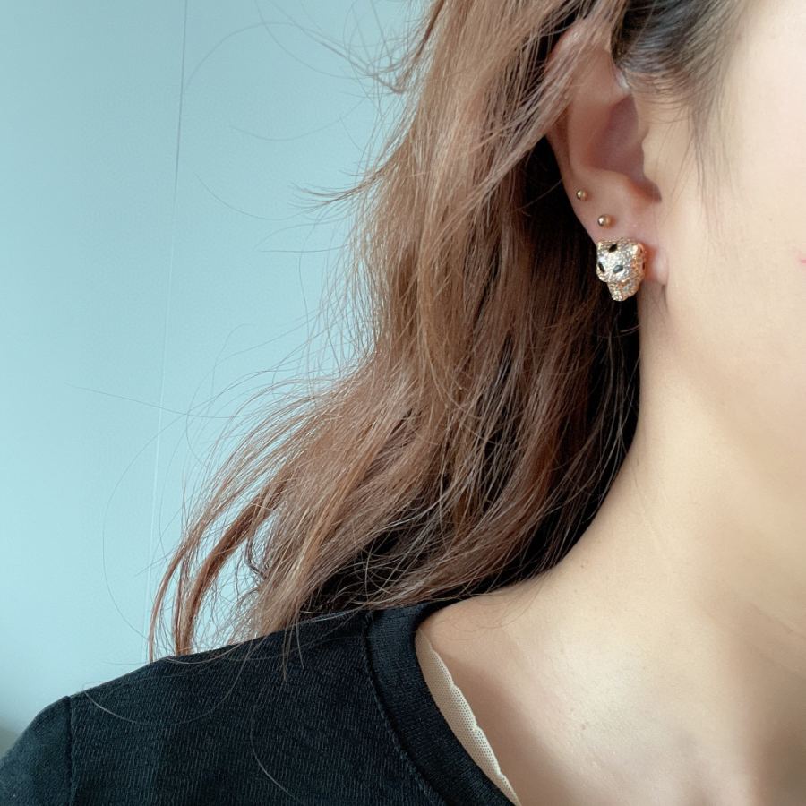 Cartier Jewelry 8 Cartier 925 + 3 D — Premium Replica — photo 9