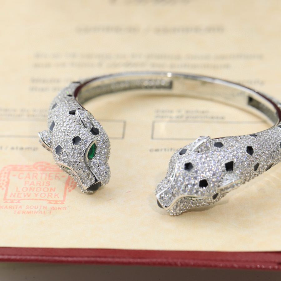 Cartier Jewelry 5 Panthère de Cartier 18 K Cartier 1914 Cartier Series — 1:1 Replica For Sale — photo 6