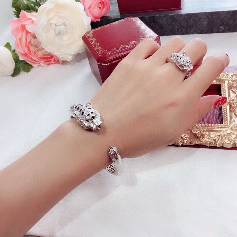 Cartier Jewelry Cartier 360 Cartier 1914 Cartier — AAA Quality Replica — photo 6