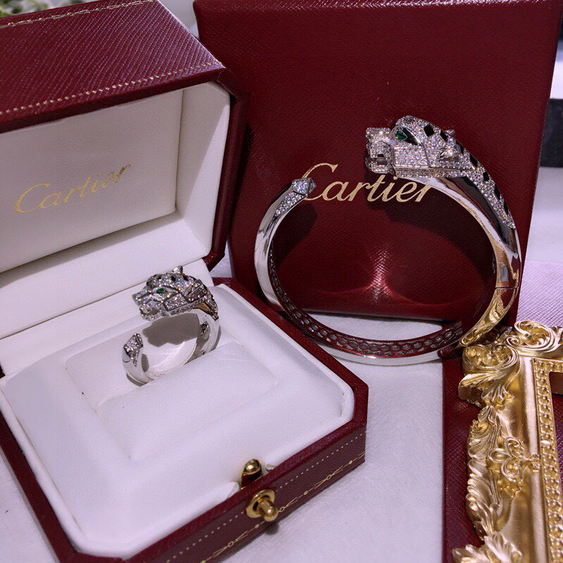 Cartier Jewelry Cartier 360 Cartier 1914 Cartier — AAA Quality Replica — photo 7